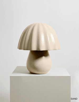 Periwinkle Table Lamp