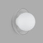 Orb Artisan Wall Light