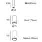Ion R Surface Mounted Downlight