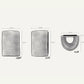 Nudie Short Wall Light