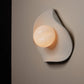 Puddle Stone Wall Light