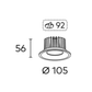 EQ Essential Downlight
