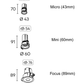 Ion R Focus Downlight