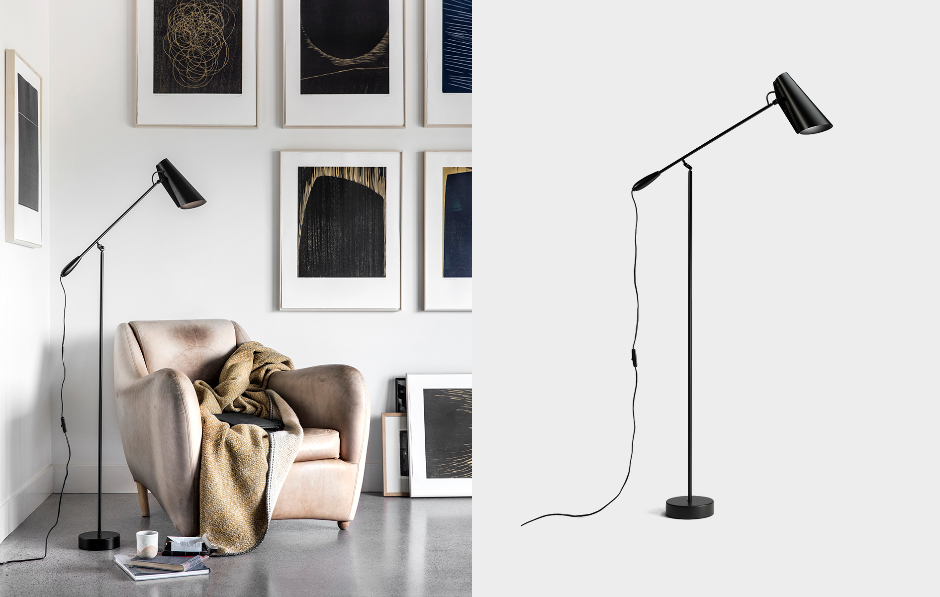 Birdie Floor Lights Lights Lights