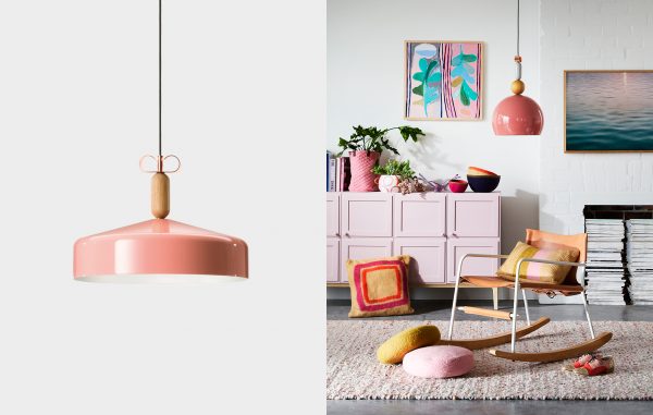 Bonton pendant (Torremato) - Lights Lights Lights