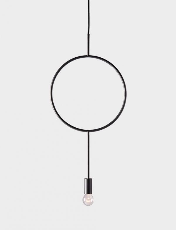 Circle pendant (Northern) - Lights Lights Lights