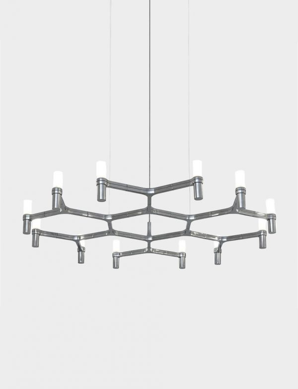 Crown Plana pendant range (NEMO) - Lights Lights Lights