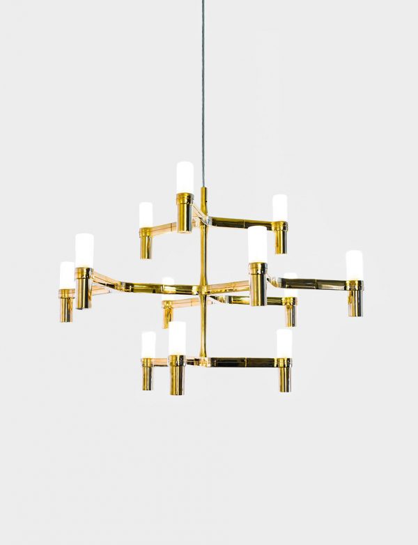 Crown range pendants (NEMO) - Lights Lights Lights