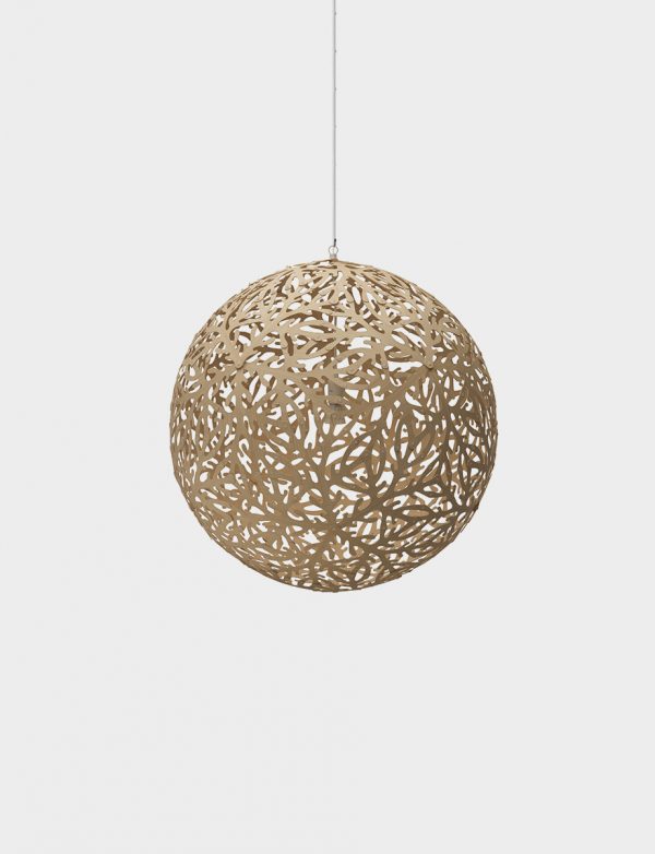 David Trubridge Sola pendant - Lights Lights Lights