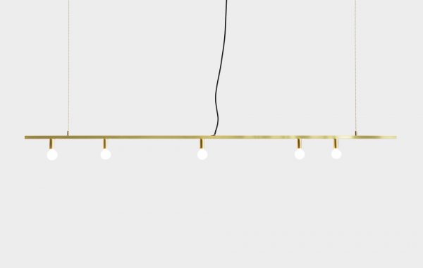 Dot Line pendant (Lambert & Fils) - Lights Lights Lights