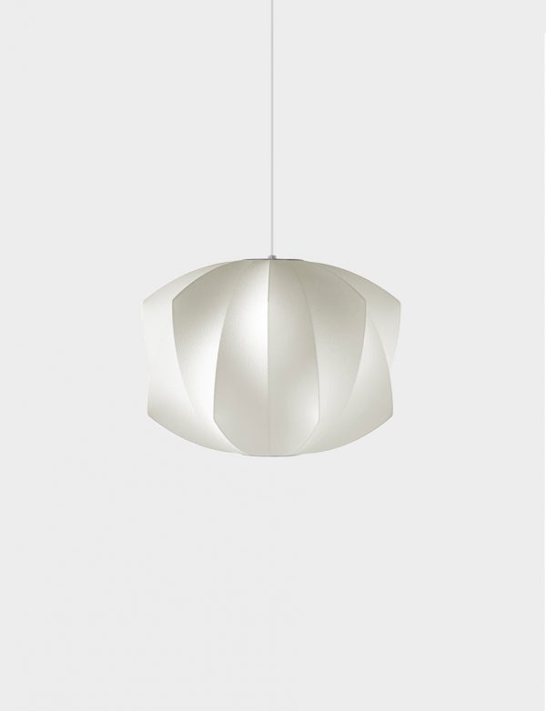 George Nelson Propeller Bubble Pendant (Herman Miller) - Lights Lights Lights