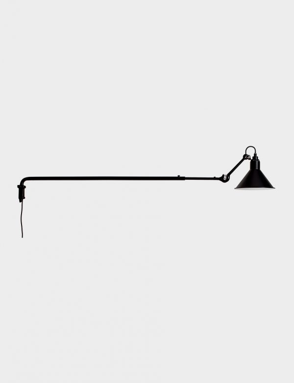 Gras 213 wall light (DCW Editions) - Lights Lights Lights