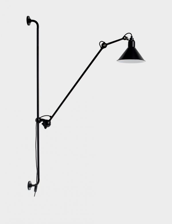 Gas 214 wall light (DCW Editions) - Lights Lights Lights