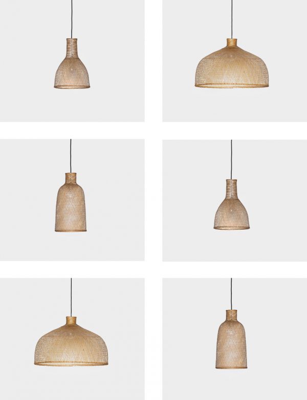 M Range pendants (Ay Illuminate) - Lights Lights Lights