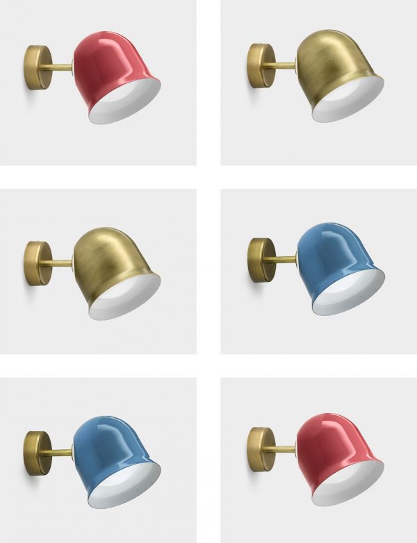 Narciso wall light (Torremato) - Lights Lights Lights