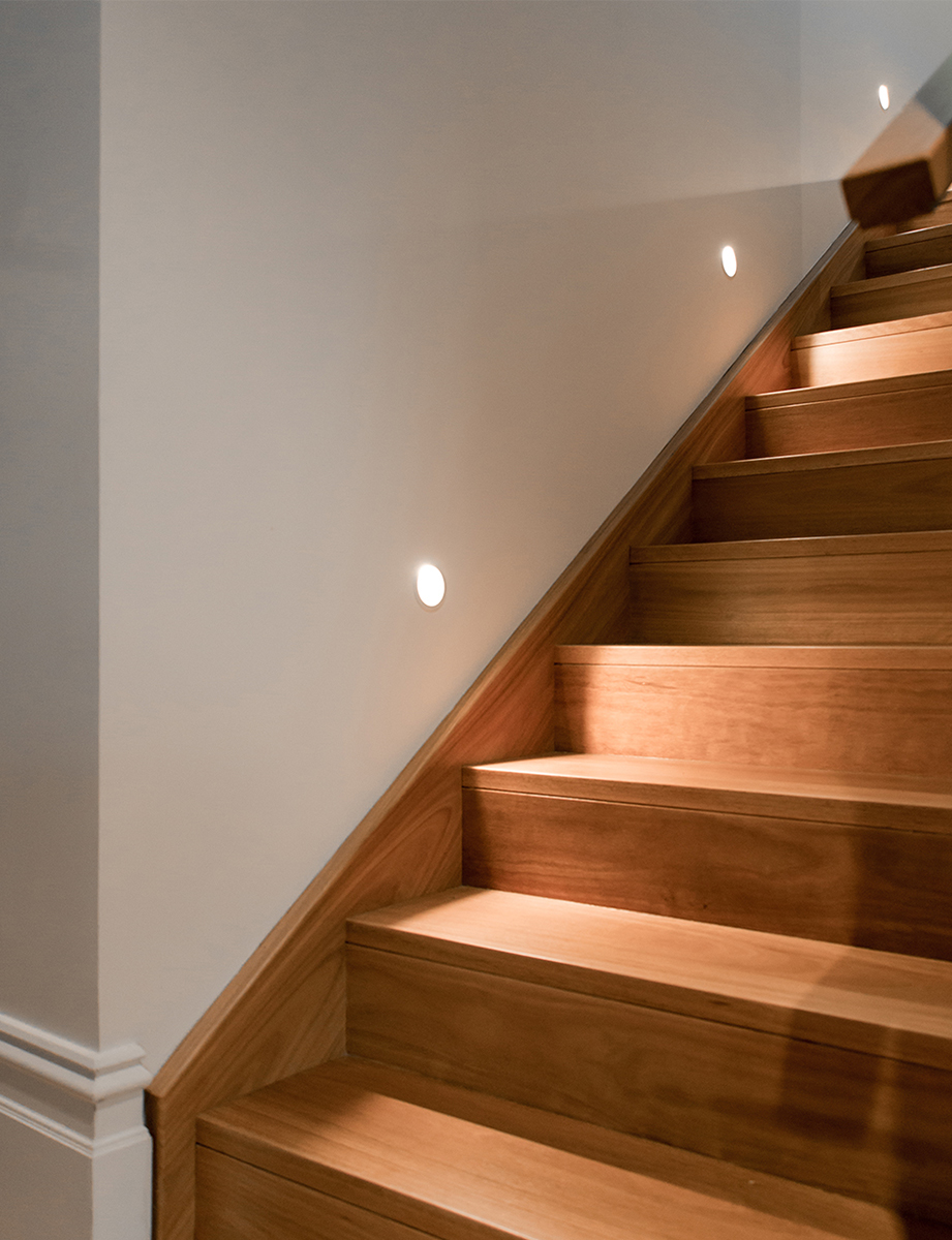 Ovo Step Light Unios Step Lights Lights Lights Lights