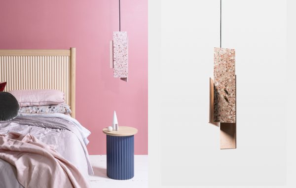 Piece pendant (Bentu Design) - Lights Lights Lights