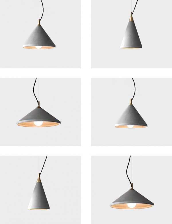 Ren pendant (Bentu Design) - Lights Lights Lights