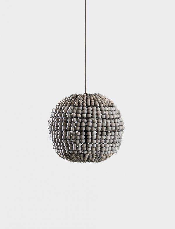 Sphere pendant (Klaylife) - Lights Lights Lights