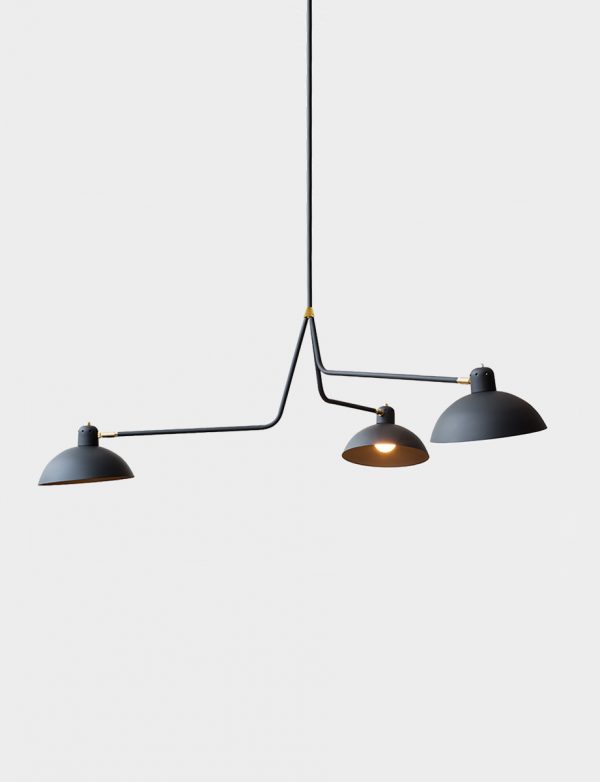 Waldorf pendant (Lambert & Fils) - Lights Lights Lights